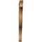 Ekena Millwork Funston Traditional Smooth Bracket, Western Red Cedar, 3 1/2"W x 46"D x 46"H BKT04X46X46FST01SWR - alternate 4